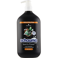 Schauma Men Sports Power 2w1 szampon, 750 ml