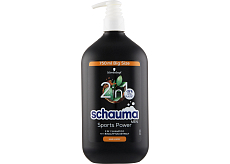 Schauma Men Sports Power 2w1 szampon, 750 ml