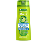 Garnier Fructis Strenght & Shine šampon pro silné a lesklé vlasy 250 ml