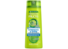 Garnier Fructis Strenght & Shine šampon pro silné a lesklé vlasy 250 ml