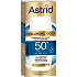 Astrid Hyaluronic Gold dzienny płyn do twarzy SPF 50, 50 ml
