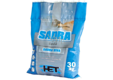 Het sádra šedá stavební, 30 kg