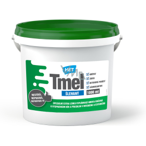Het szpachlowany lekki tynk, 1 l Het szpachlowany lekki tynk, 1 l