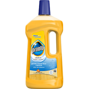 Pronto Extra Care płyn do czyszczenia drewna z olejem migdałowym, 750 ml