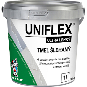 Uniflex tynk szpachlowy, 1 l