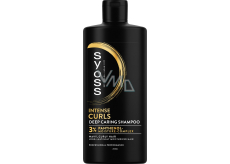 Syoss Curls & Waves šampon pro vlnité a kudrnaté vlasy, 440 ml