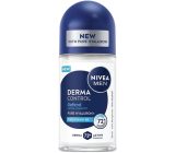 Nivea Men Derma Control Defend roll-on dla mężczyzn, 50 ml