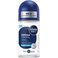 Nivea Men Derma Control Defend roll-on dla mężczyzn, 50 ml