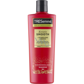 TRESemmé Keratin Smooth szampon do włosów, 400 ml