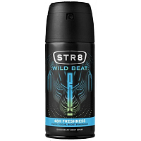 STR8 deodorant w sprayu Wild Beat 150 ml