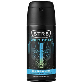 STR8 deodorant w sprayu Wild Beat 150 ml