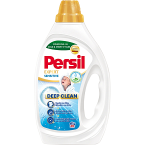 Persil Expert Sensitive żel do prania, 20 prań, 900 ml