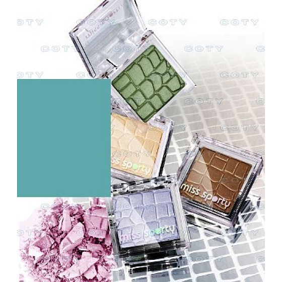 Miss Sporty Fabulous mono oční stíny 103 2,5 g