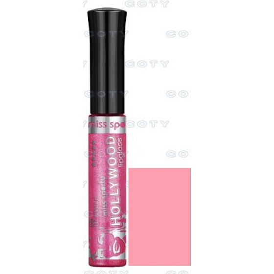 Miss Sporty Hollywood Lesk na rty tekutá a velmi jemná konzistence 302, 6 ml