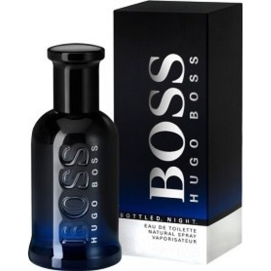 Hugo Boss Bottled Night woda toaletowa dla mężczyzn 100 ml