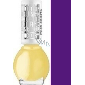Miss Sporty Clubbing Colours lak na nehty 328 7 ml Miss Sporty Clubbing Colours lak na nehty 328 7 ml