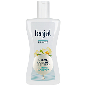 Fenjal Sensitive żel pod prysznic w kremie 200 ml