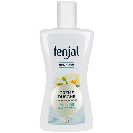 Fenjal Sensitive żel pod prysznic w kremie 200 ml