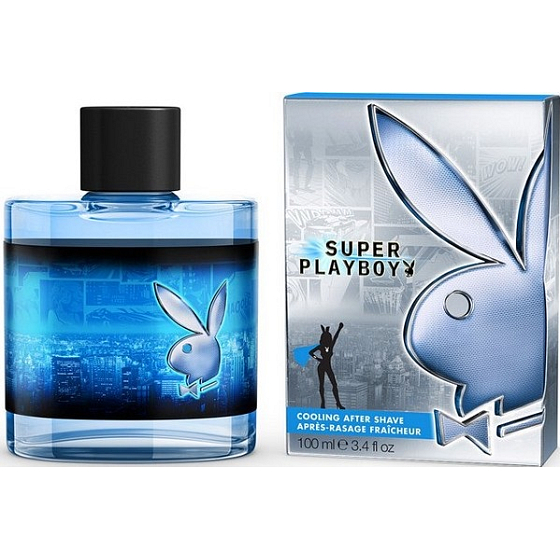 Playboy Super Playboy for Him voda po holení 100 ml