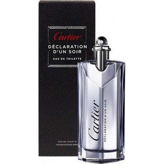 Cartier Declaration d Un Soir toaletní voda pro muže 50 ml