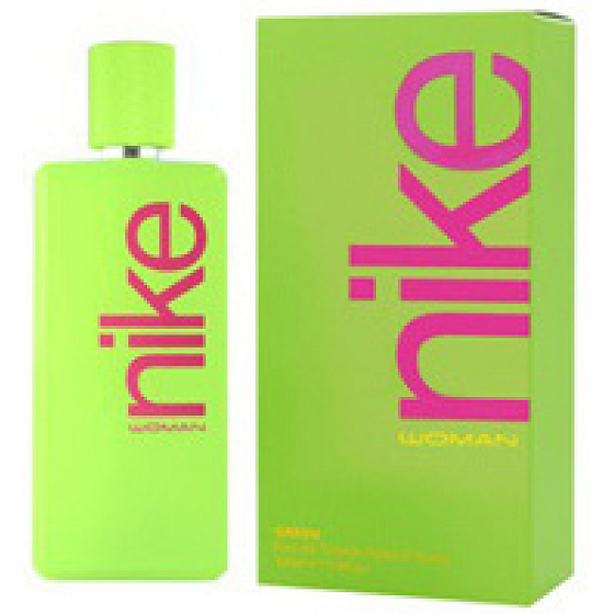 Nike Green Woman toaletní voda pro ženy 30 ml