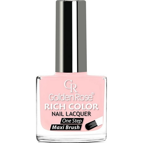 Golden Rose Rich Color Nail Lacquer lak na nehty 066 10,5 ml