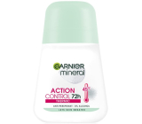 Garnier Mineral Action Control Thermic 72h kulkowy antyperspirant dezodorant roll-on dla kobiet 50 ml