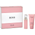 Hugo Boss Ma Vie pour Femme parfémovaná voda pro ženy 50 ml + tělové mléko 100 ml, dárková sada