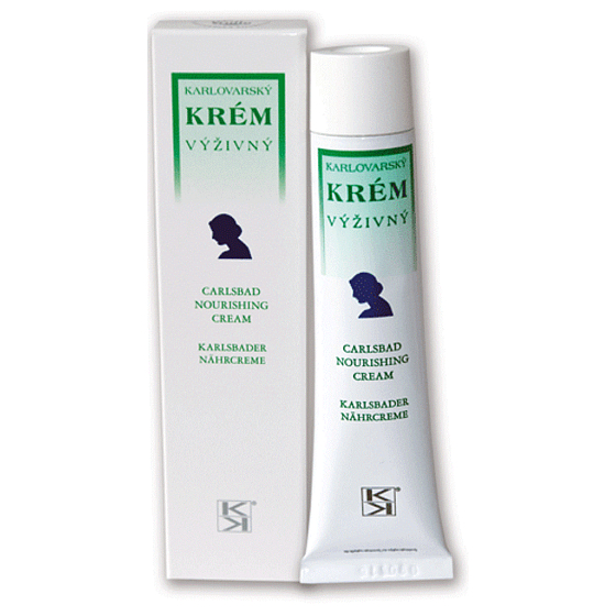 Karlovarský Krém výživný 35 g