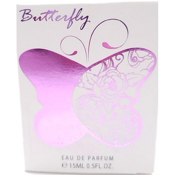 Omerta Butterfly Purple parfémovaná voda pro ženy 15 ml