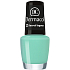 Dermacol Nail Polish Mini Summer Collection lak na nehty 08 Secret Lagoon 5 ml