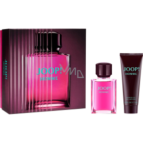 Joop! Homme toaletní voda 75 ml + sprchový gel 75 ml, dárková sada