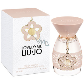 Liu Jo Lovely Me woda perfumowana dla kobiet 50 ml