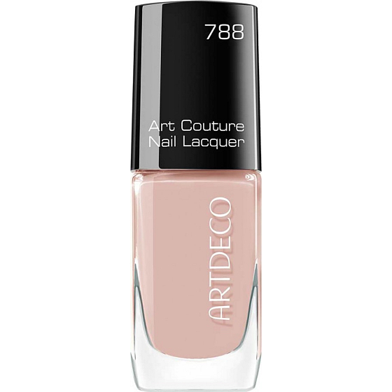 Artdeco Art Couture Nail Lacquer lak na nehty 788 Hazelnut Cream 10 ml