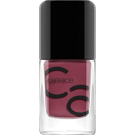 Catrice ICONails Gel Lacque lak na nehty 101 Berry Mary 10,5 ml