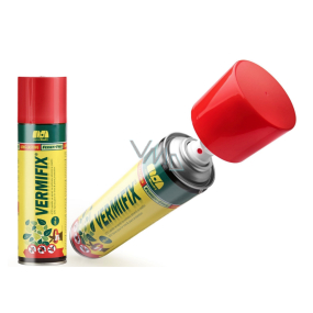 Mądry Vermifix Klej w sprayu do ochrony drzew i roślin 400 ml