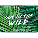 Essence Out In The Wild Eyeshadow Palette paletka očních stínů 02 Don't Stop Beleafing! 10,2 g
