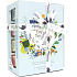 English Tea Shop Bio Your Wellness Collection mix sypaných čajů v pyramidkách 12 kusů 24 g, dárková sada