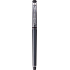 Uni Mitsubishi Gumowalne pióro z zakrętką UF-222-07 czarne 0,7 mm