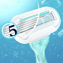 Gillette Venus Extra Smooth Sensitive pohotové holítko 3 kusy pro ženy