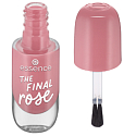 Essence Nail Colour Gel lak do paznokci 08 The Final Rose 8 ml