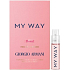 Giorgio Armani My Way Floral parfémovaná voda pro ženy 1,2 ml s rozprašovačem, vialka