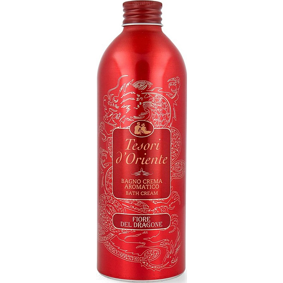 Tesori d Oriente Fiore del Dragone pěna do koupele 500 ml