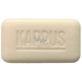 Kappus Kernseife Sensitive přírodní mýdlo na tělo i vlasy bez obalu 150 g