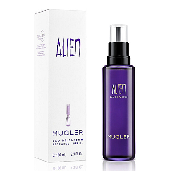 Thierry Mugler Alien parfémovaná voda náplň pro ženy 100 ml