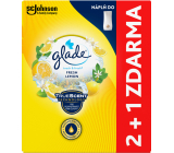 Glade wkład odświeżacza powietrza Touch Fresh Citrus, 3× 10 ml
