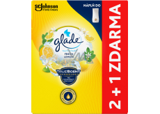 Glade wkład odświeżacza powietrza Touch Fresh Citrus, 3× 10 ml