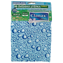 Clanax Bubble Ścierka mikrofibrowa różne rodzaje 40 x 40 cm 250 g 1 sztuka