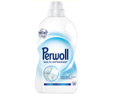 Perwoll Renew White Płyn do prania w żelu do białych i jasnych tkanin 20 dawek 1000 ml