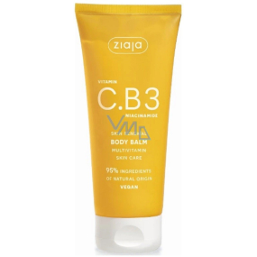 Ziaja Witamina C.B3 Niacynamid balsam do ciała 200 ml